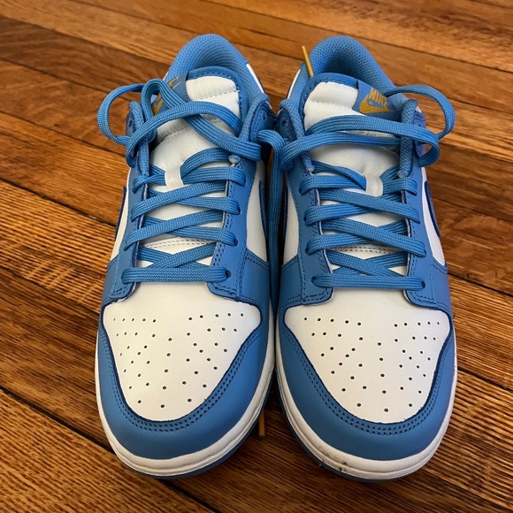 Nike Dunk Low Gold Coast 2021 Size 9 - Picture 1 of 5